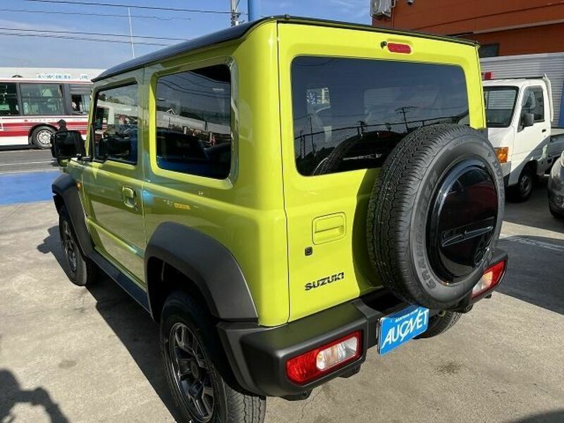 JIMNY SIERRA