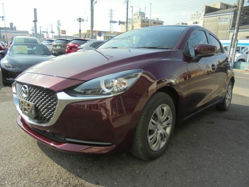 MAZDA2