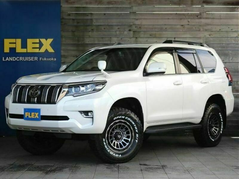 LAND CRUISER PRADO-0