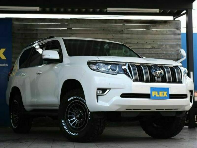 LAND CRUISER PRADO