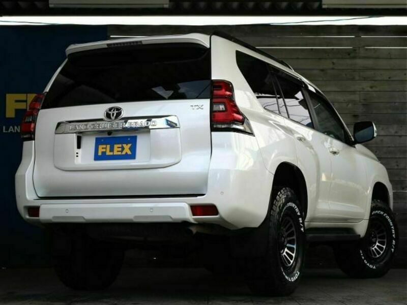 LAND CRUISER PRADO