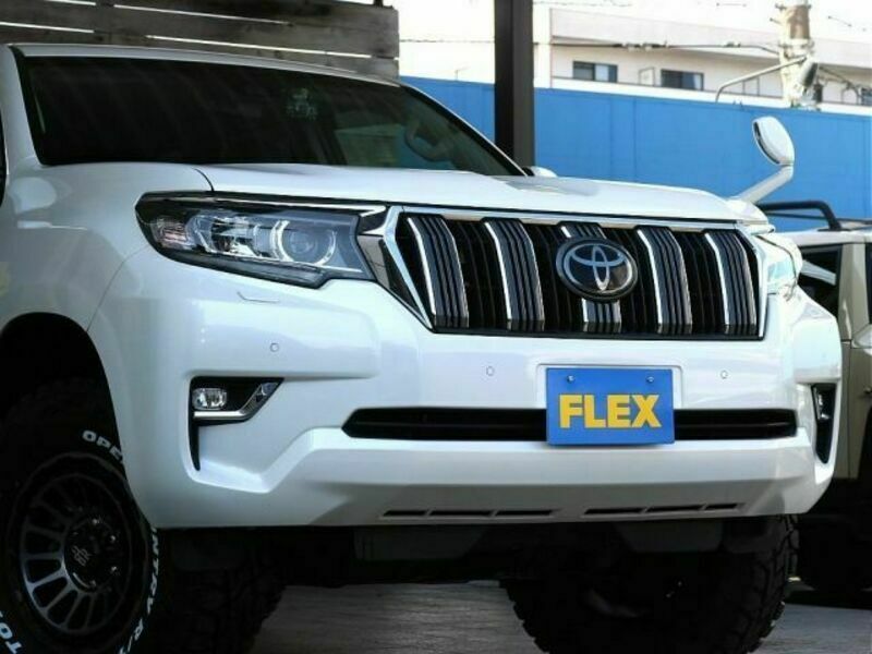 LAND CRUISER PRADO