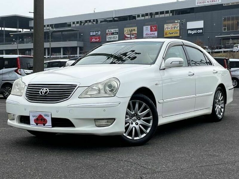 TOYOTA CROWN MAJESTA