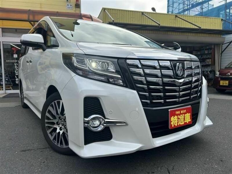 ALPHARD