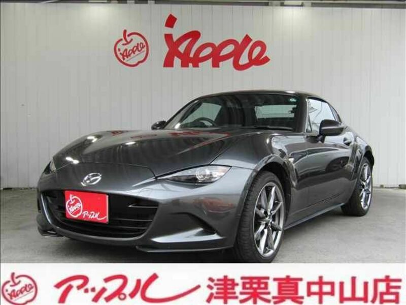 MAZDA ROADSTER RF