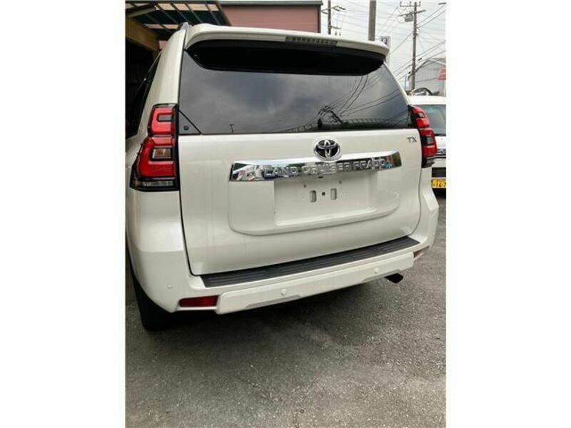 LAND CRUISER PRADO