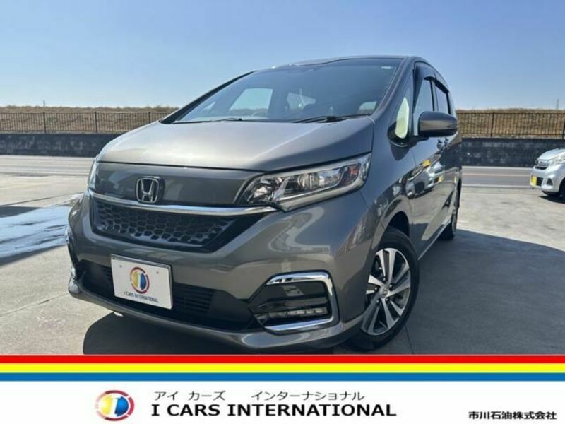 HONDA FREED+