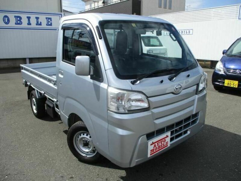 HIJET TRUCK-0