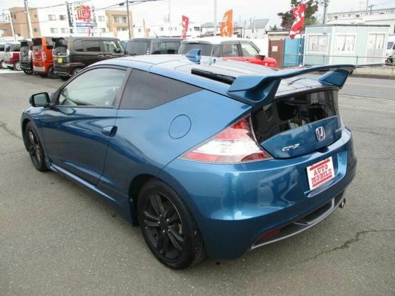 CR-Z