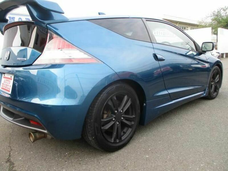 CR-Z