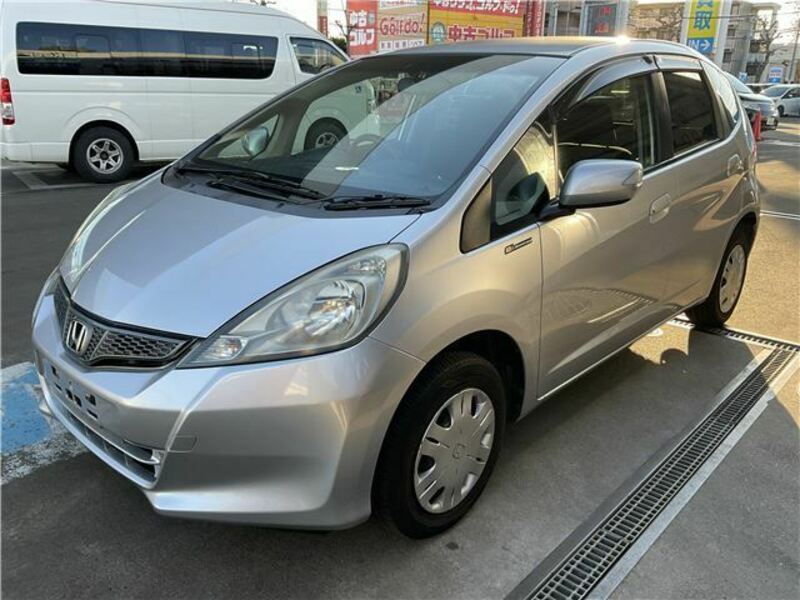 HONDA FIT