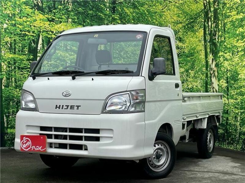 HIJET TRUCK-0