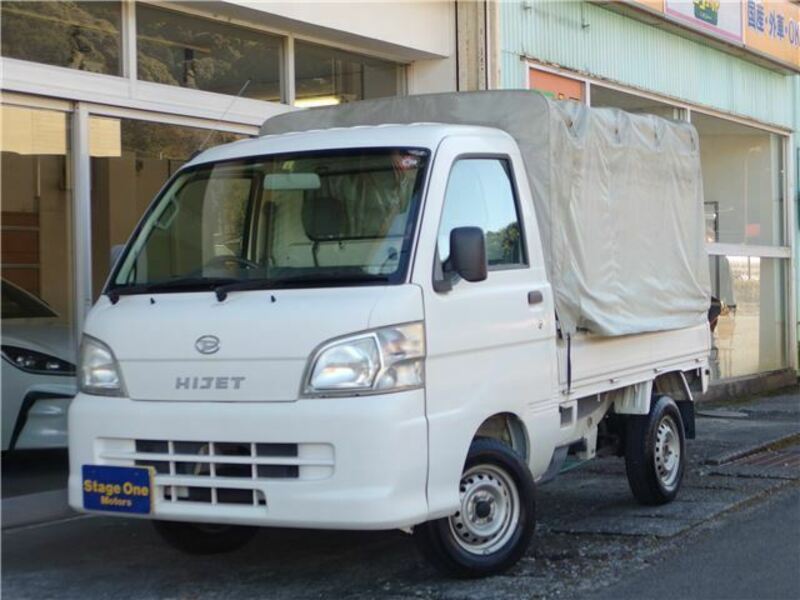 DAIHATSU HIJET TRUCK