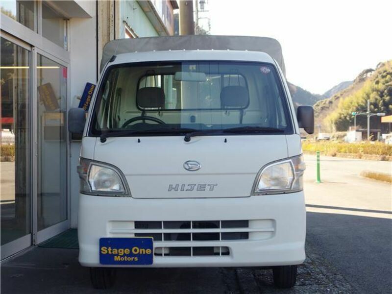 HIJET TRUCK