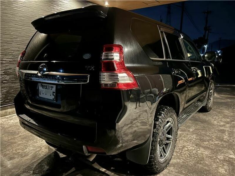 LAND CRUISER PRADO