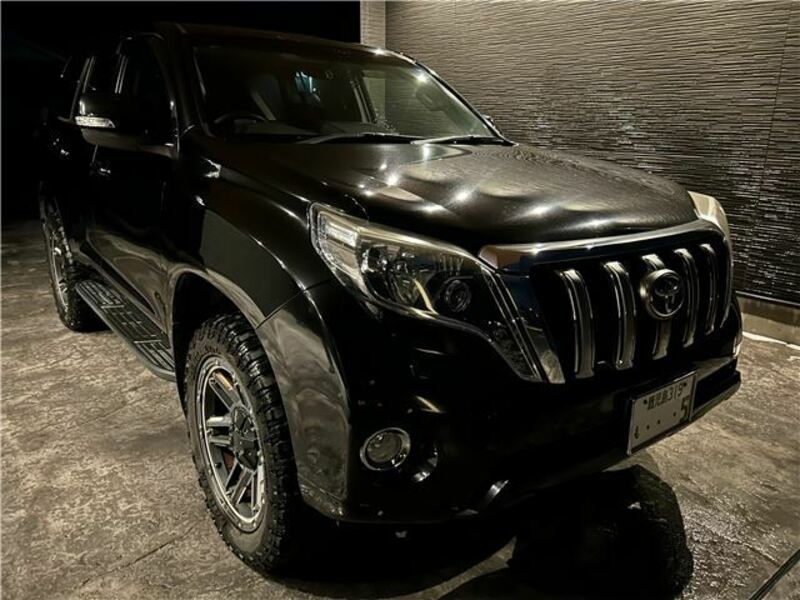 LAND CRUISER PRADO