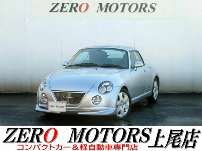 DAIHATSU COPEN