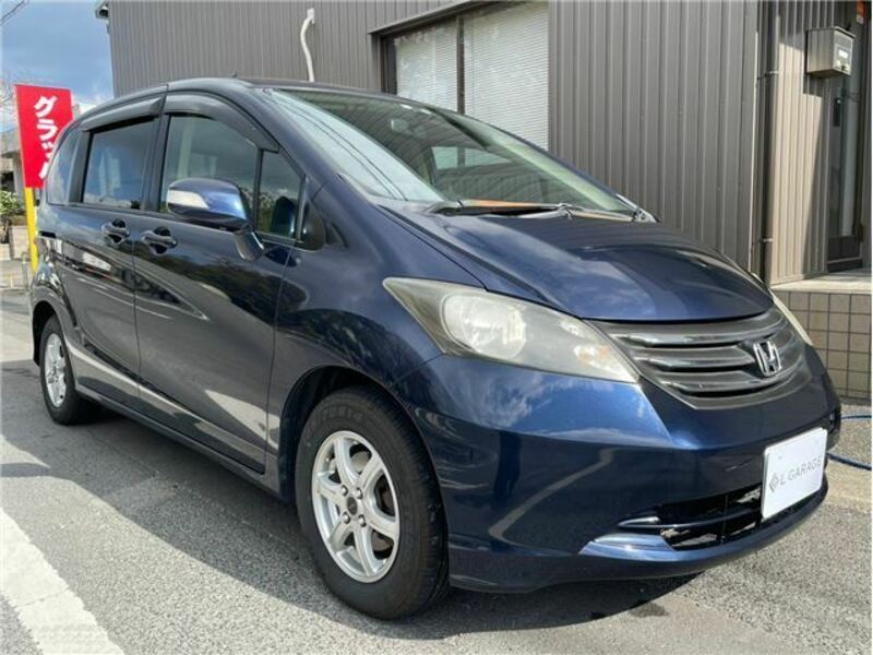 HONDA FREED