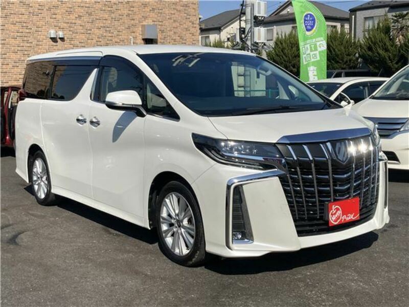 ALPHARD