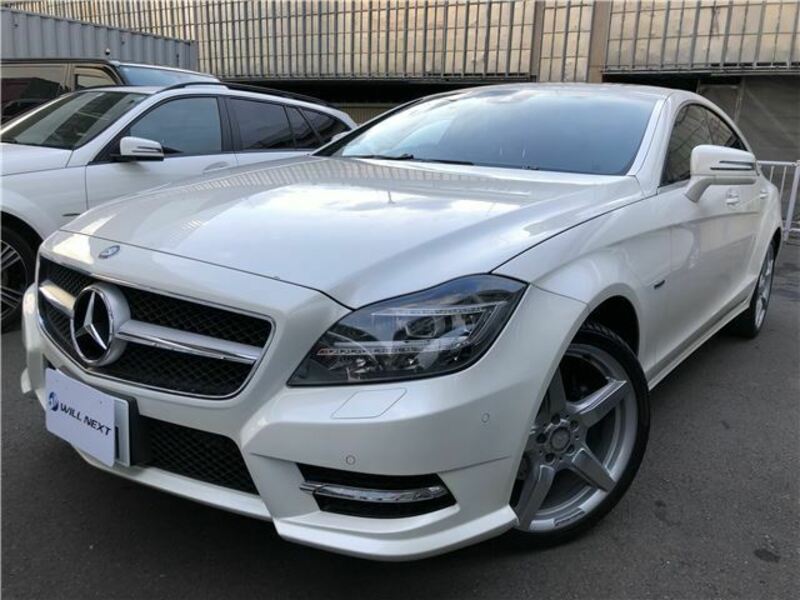 MERCEDES-BENZ CLS-CLASS