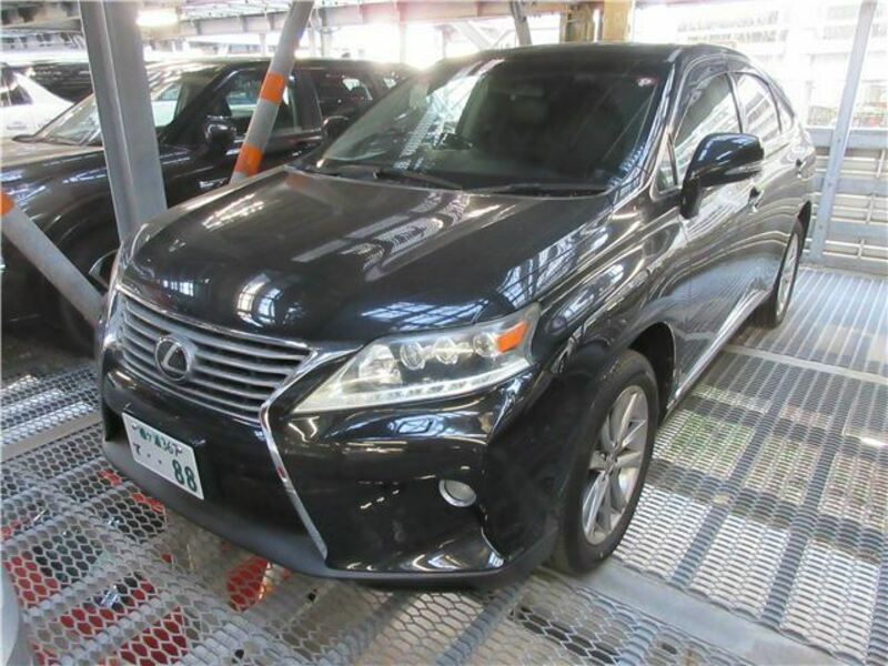 LEXUS RX