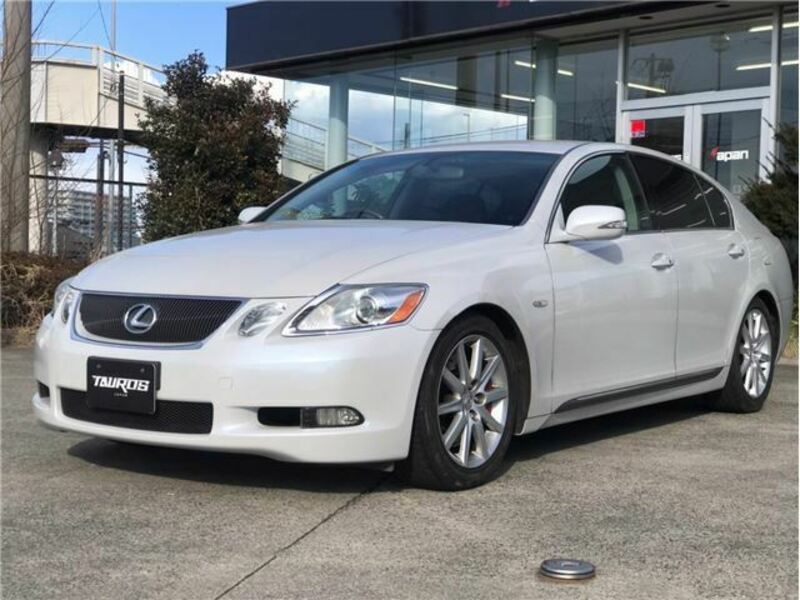 LEXUS GS