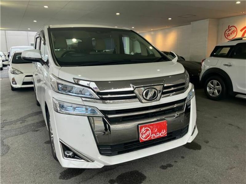 VELLFIRE