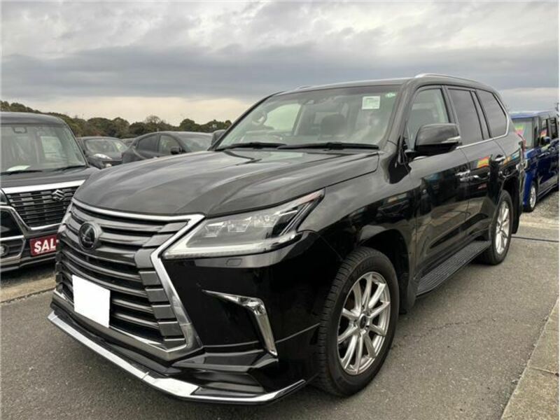 LEXUS LX