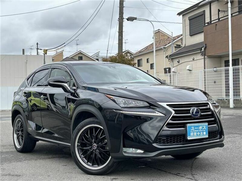 LEXUS NX