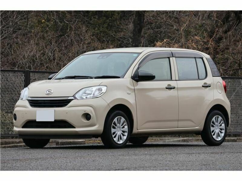 DAIHATSU BOON