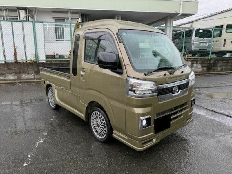 HIJET TRUCK-0