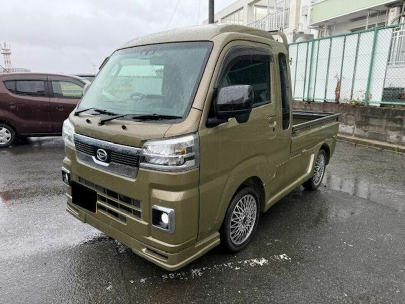 HIJET TRUCK