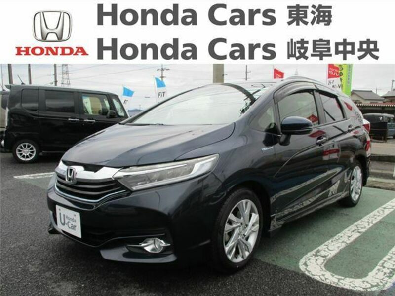 HONDA SHUTTLE