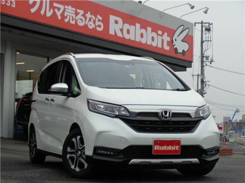 HONDA FREED+