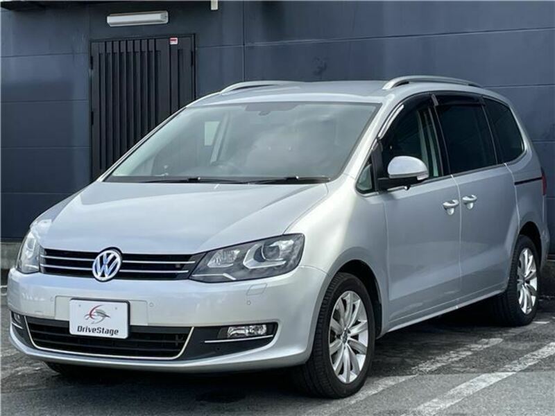 VOLKSWAGEN SHARAN