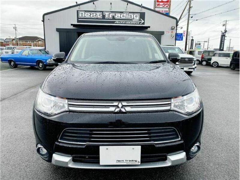 OUTLANDER PHEV