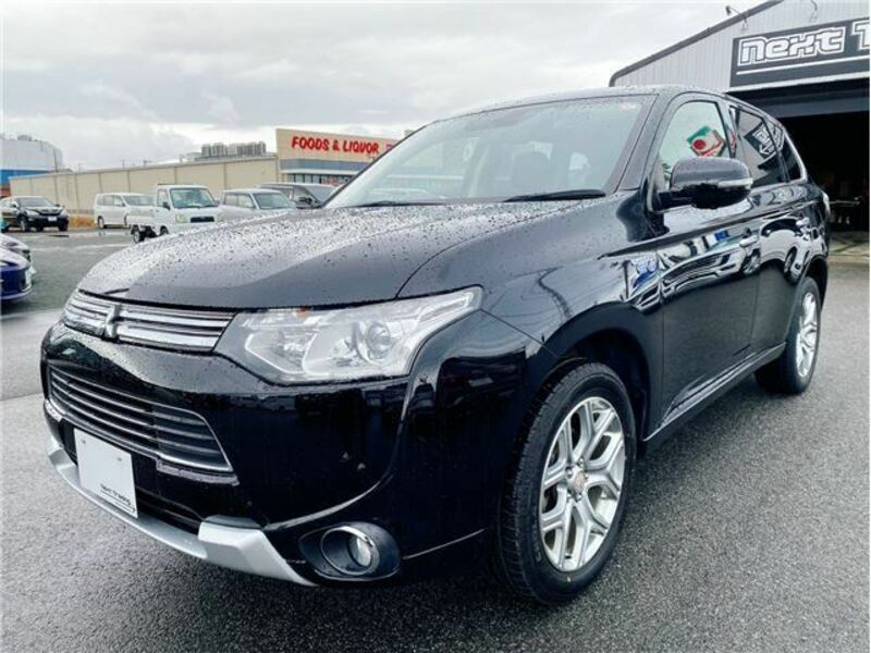 OUTLANDER PHEV