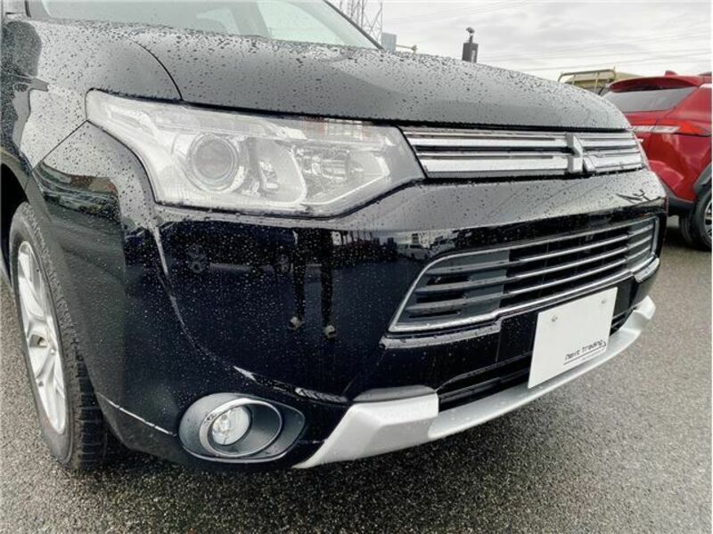 OUTLANDER PHEV