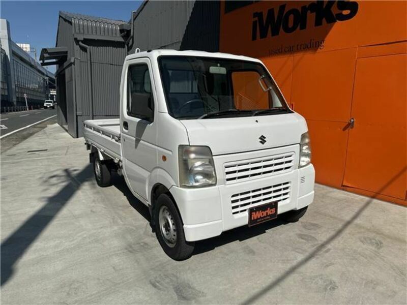 SUZUKI CARRY TRUCK