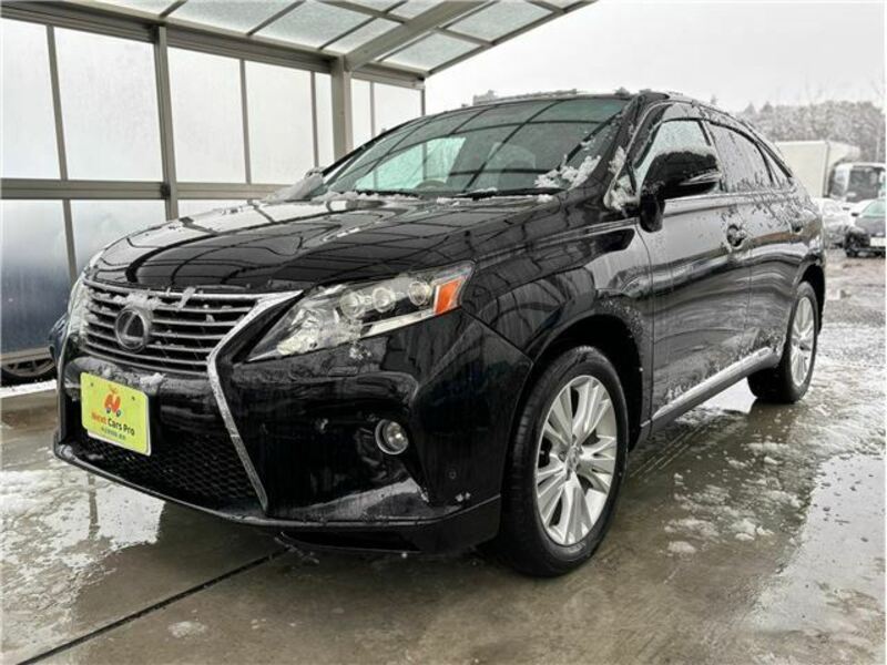 LEXUS RX