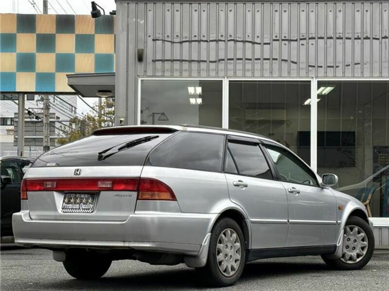 ACCORD WAGON