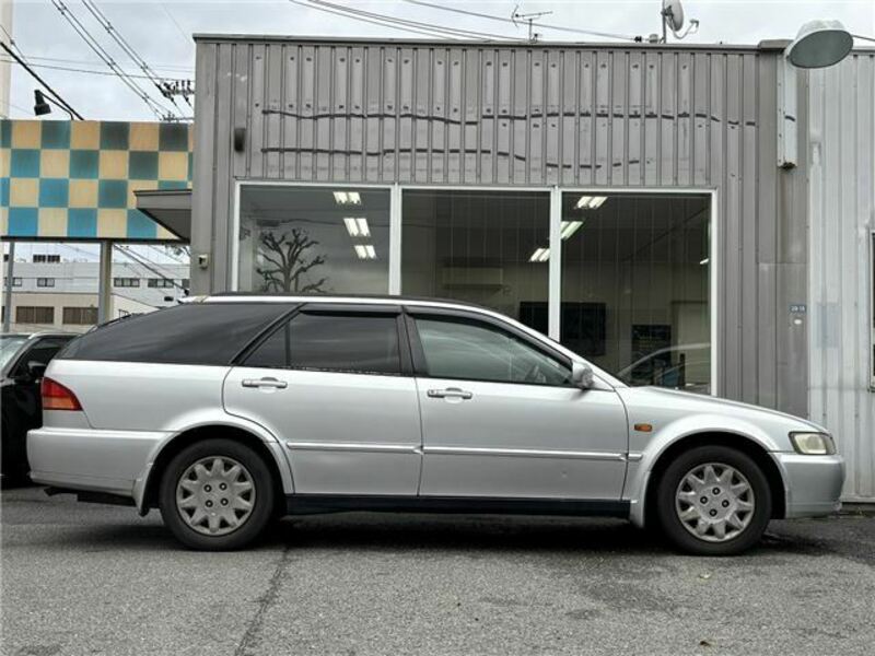 ACCORD WAGON