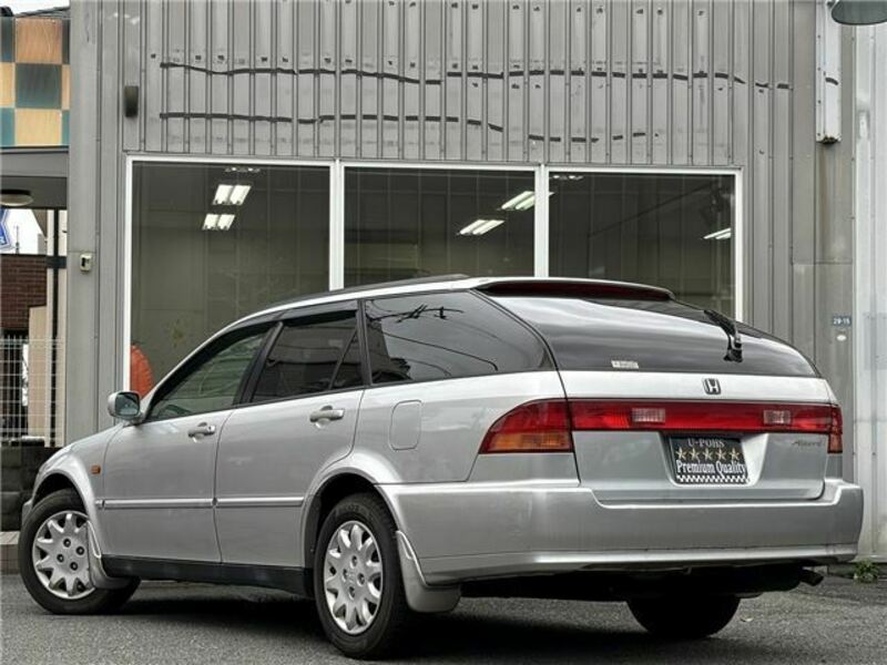 ACCORD WAGON