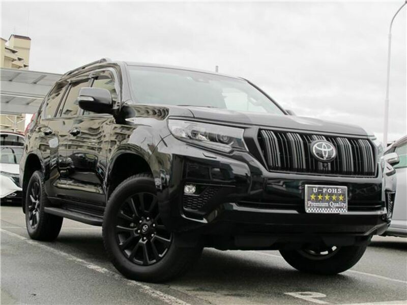 LAND CRUISER PRADO-0