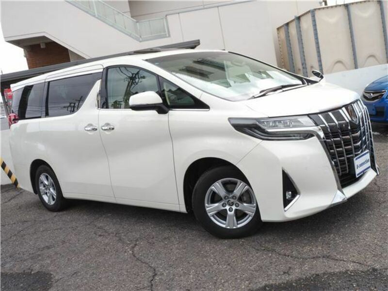 ALPHARD