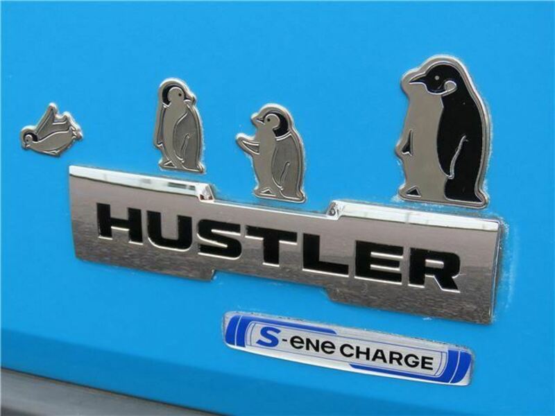 HUSTLER