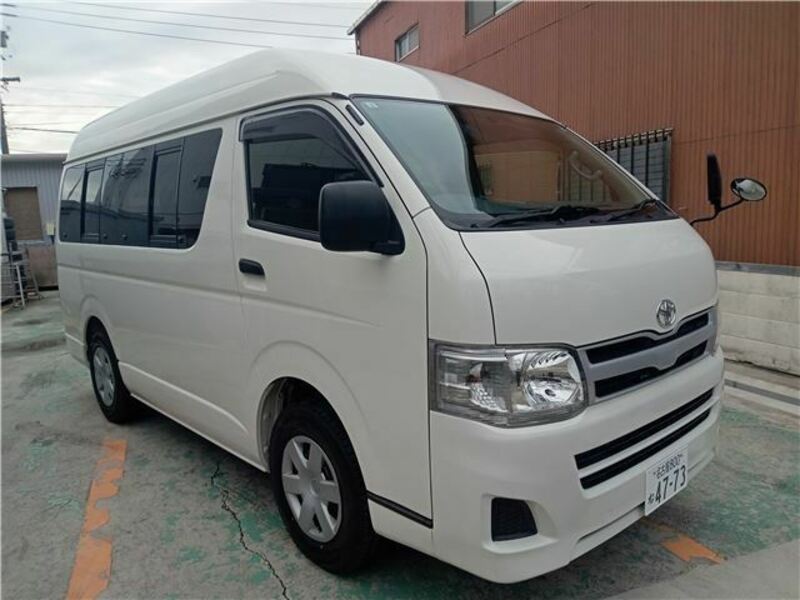 HIACE VAN-0