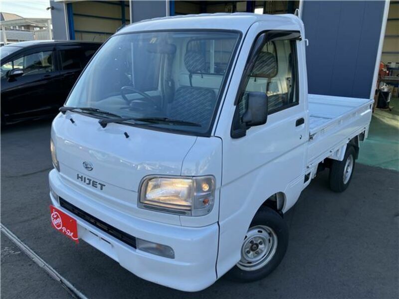 HIJET TRUCK-0