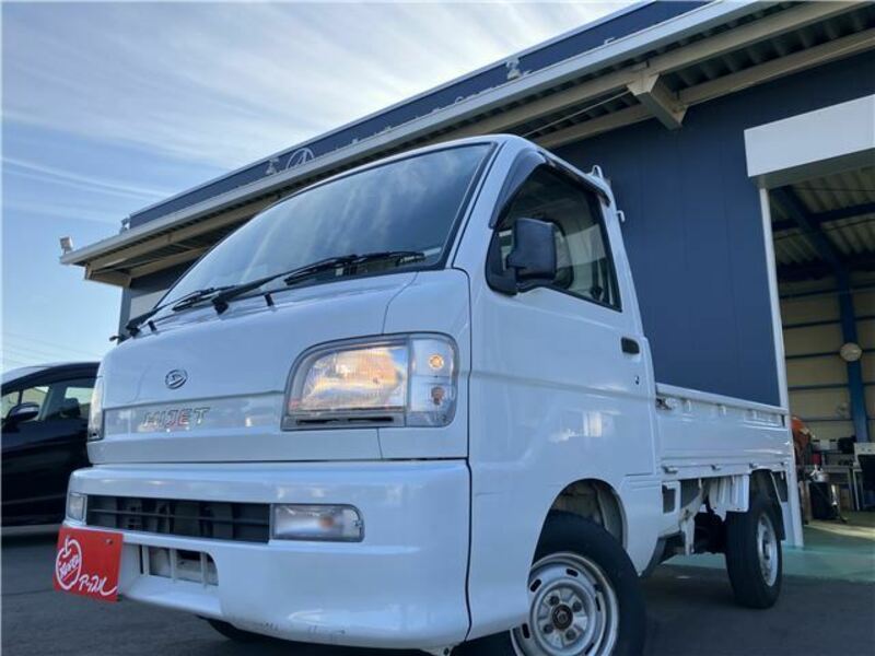 HIJET TRUCK