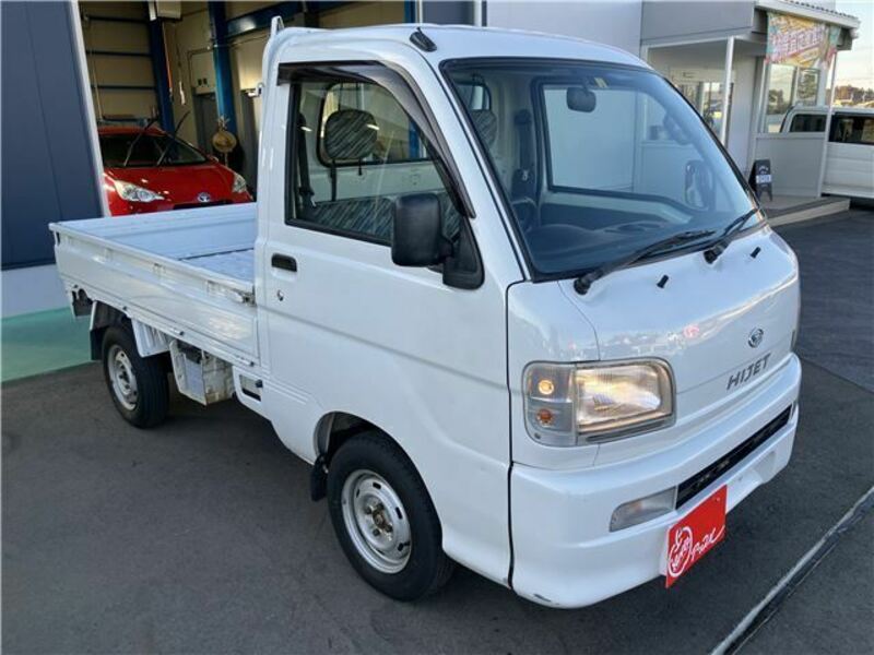 HIJET TRUCK